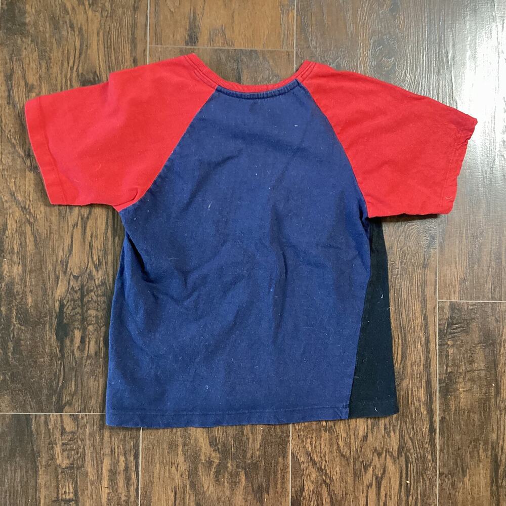 BHPC Colorblock Tee - Picture 4 of 4